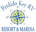 Logo small - Perdido Key RV Resort & Marina